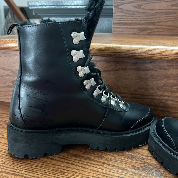 Off-White hiking boots - Picture 5 of 7